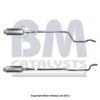 VAUXH 55557816 Soot/Particulate Filter, exhaust system